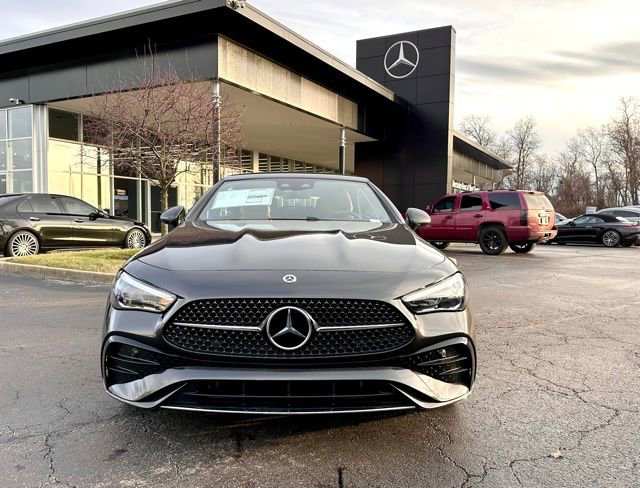 New 2026 Mercedes-Benz CLE 300 4MATIC Cabriolet image 3