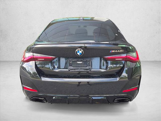 Used 2023 BMW M440i Gran Coupe w/ Premium Package RWD image 6
