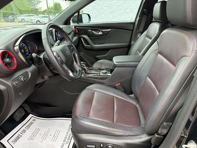 Used 2019 Chevrolet Blazer RS AWD/4WD image 14
