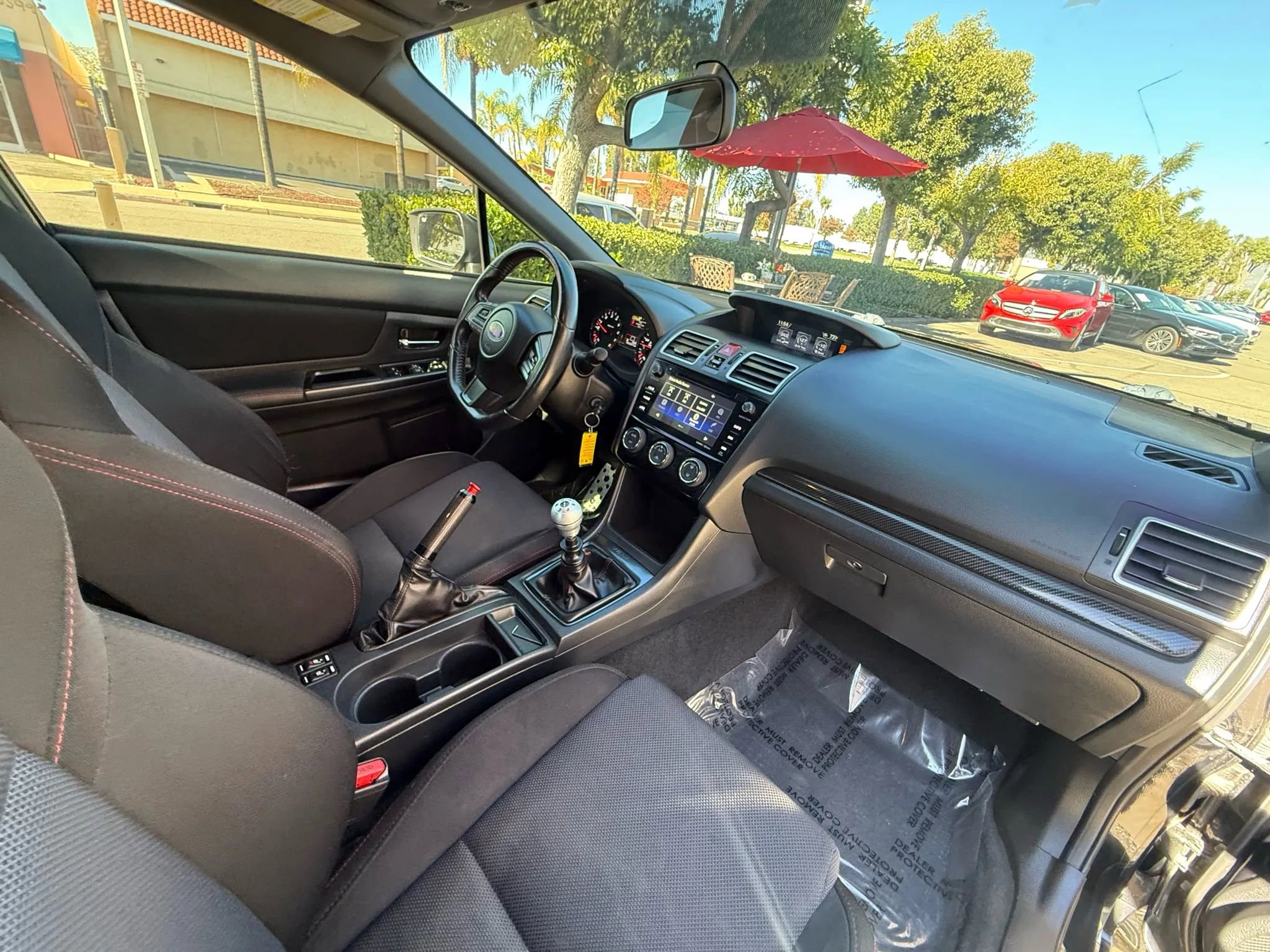 Used 2018 Subaru WRX Premium image 22
