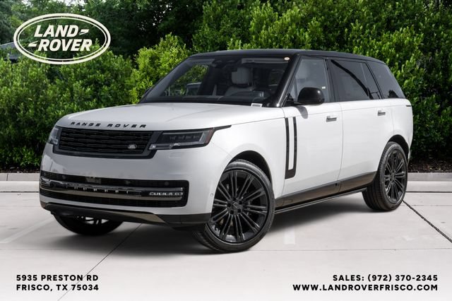 New 2026 Land Rover Range Rover Long Wheelbase SE AWD/4WD video 1