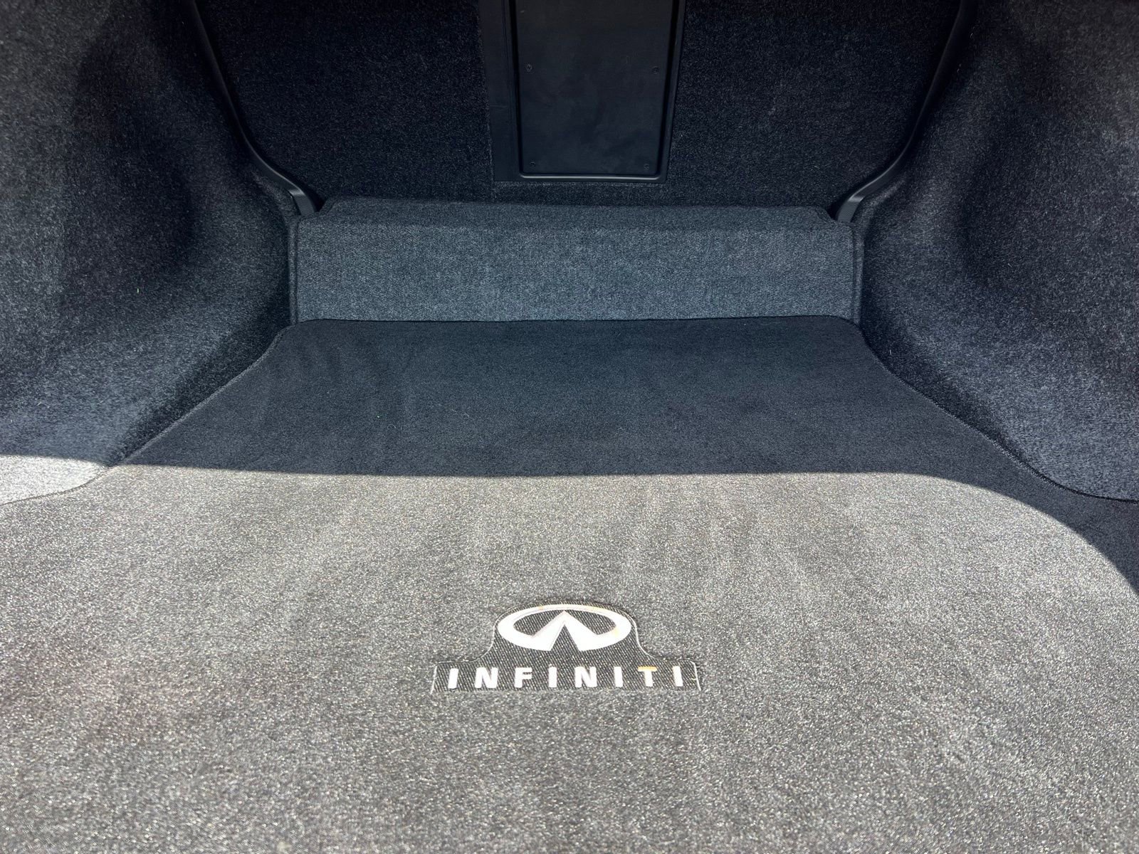 Used 2022 INFINITI Q50 Luxe w/ Cargo Package AWD/4WD image 21