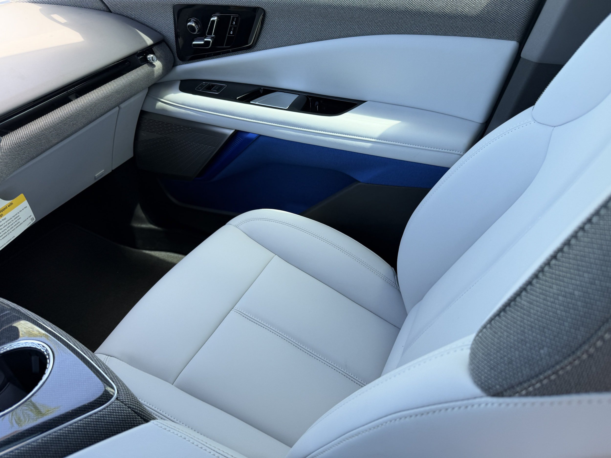 New 2026 Cadillac Optiq Luxury 1 RWD image 15