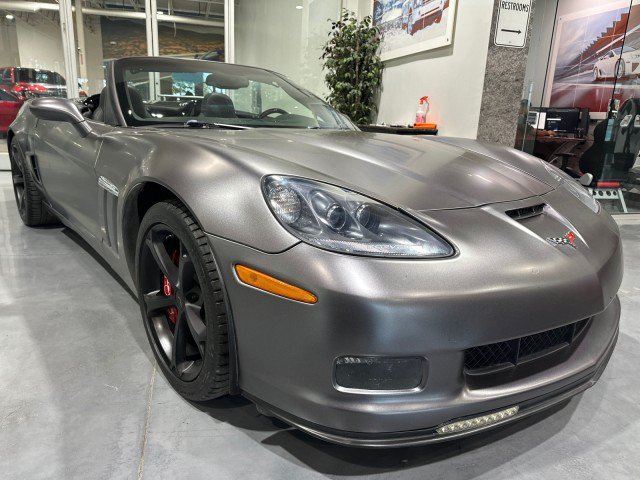 Used 2010 Chevrolet Corvette Grand Sport w/ Preferred Equipment Group RWD image 22