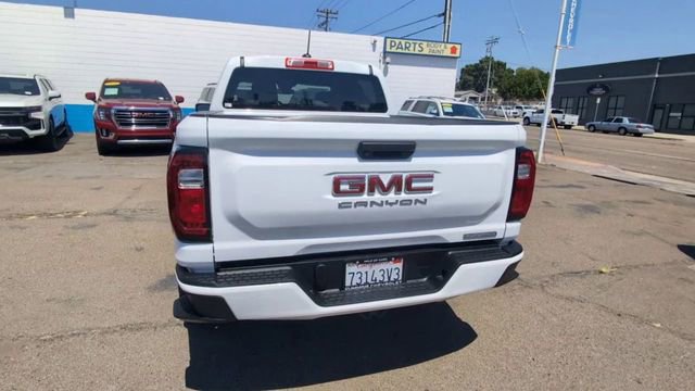Certified 2023 GMC Canyon Elevation RWD image 7