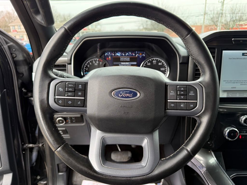Used 2023 Ford F150 XLT w/ Equipment Group 302A High image 14