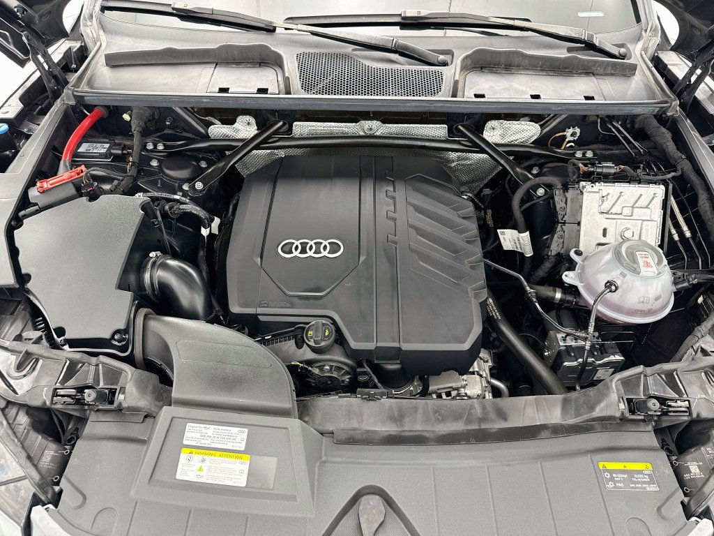 Used 2023 Audi Q5 2.0T Premium w/ Convenience Package AWD/4WD image 27