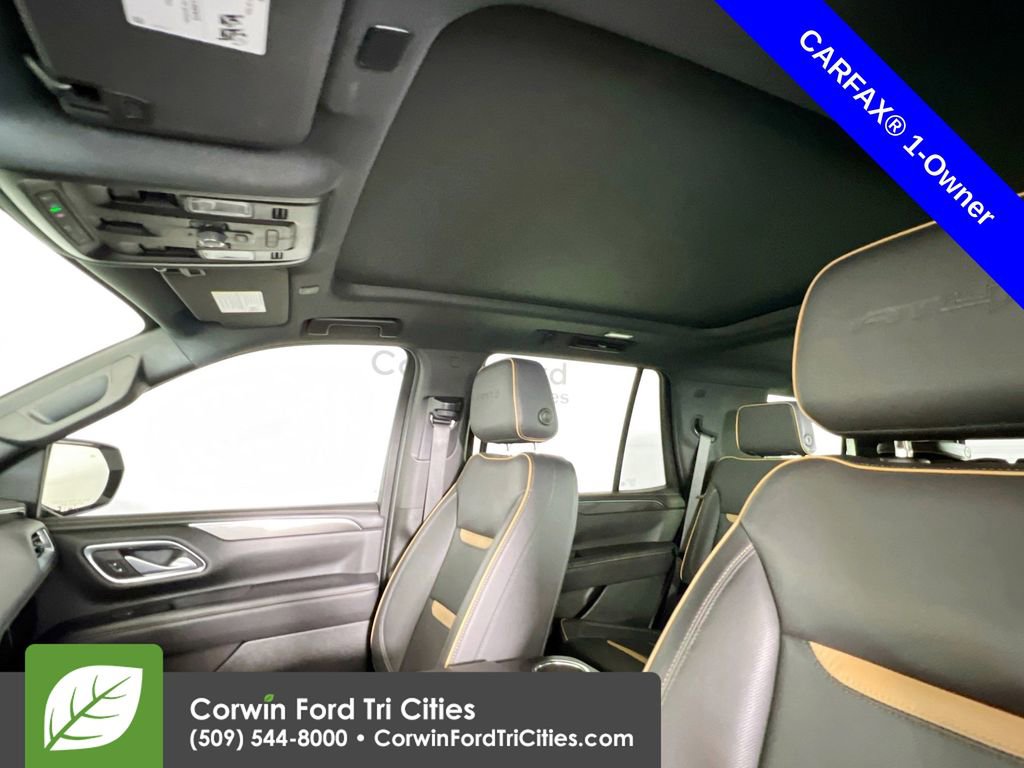 Used 2022 GMC Yukon AT4 AWD/4WD image 28