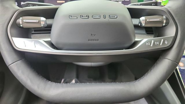 Used 2024 Lucid Air Pure RWD image 39