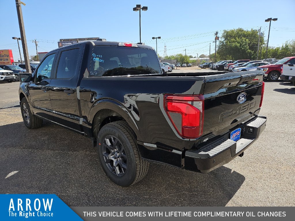 New 2026 Ford F150 STX w/ Equipment Group 200A RWD image 8