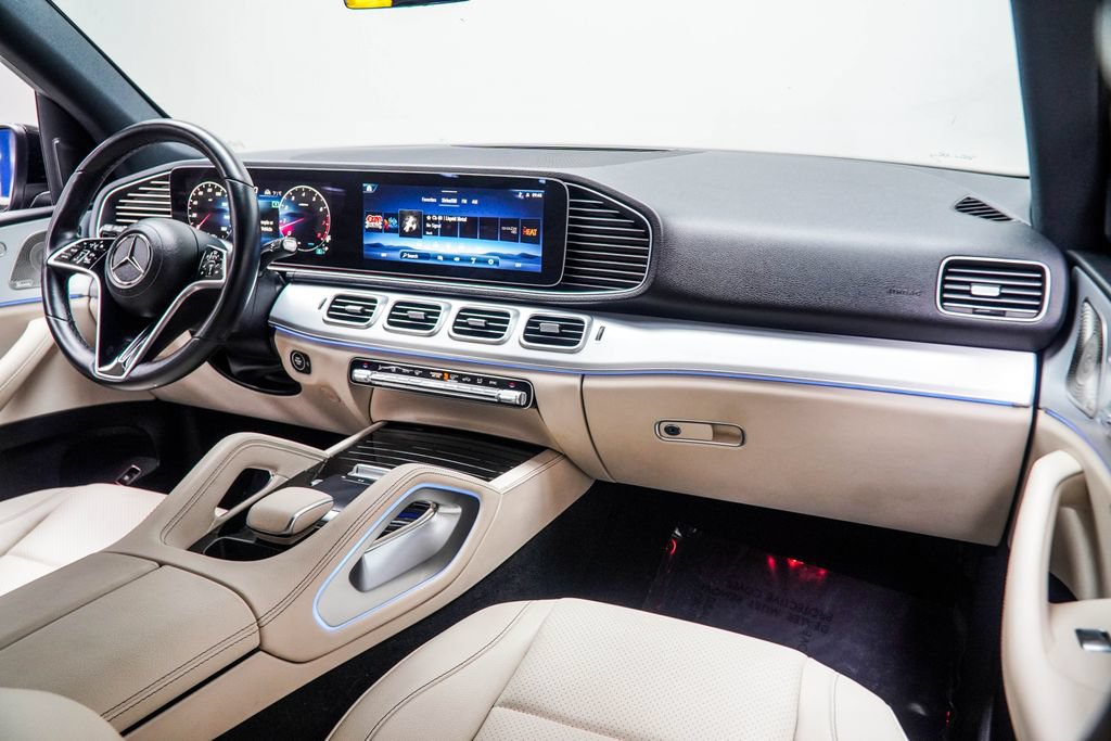Used 2025 Mercedes-Benz GLE 350 4MATIC image 20