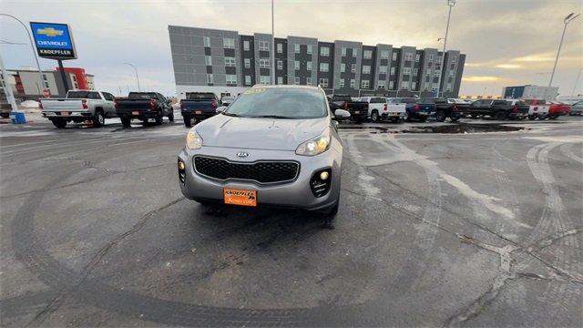 Used 2018 Kia Sportage EX image 3