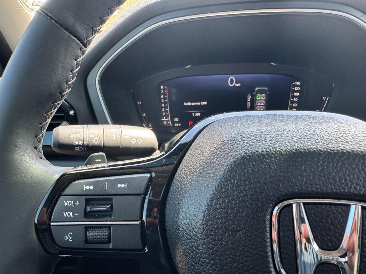 Certified 2025 Honda Pilot Elite image 23