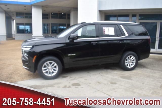 Certified 2025 Chevrolet Tahoe LT RWD image 5