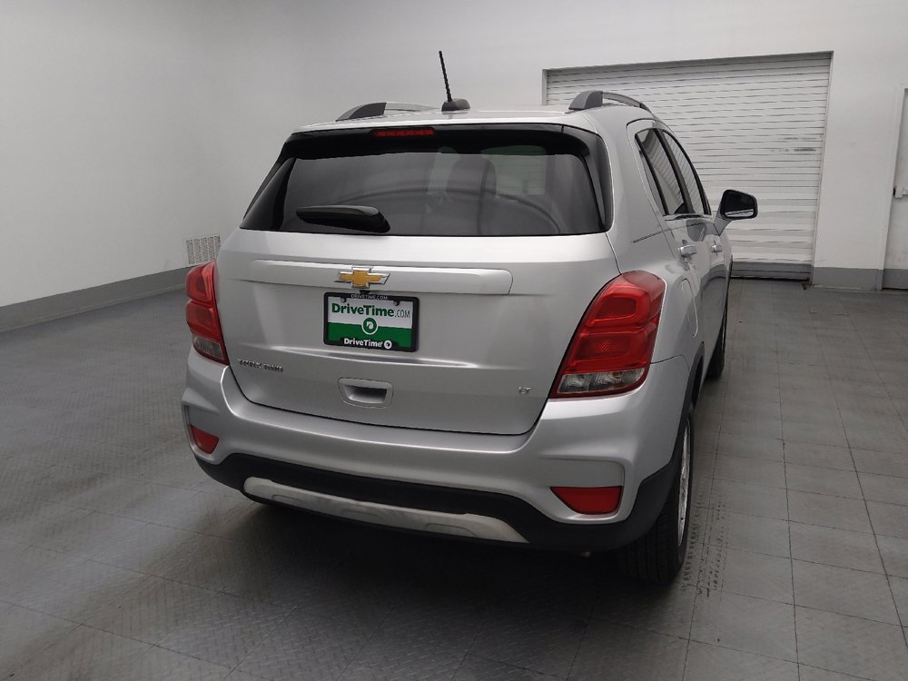 Used 2017 Chevrolet Trax LT w/ LT Convenience Package AWD/4WD image 7