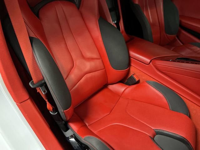 Certified 2024 Chevrolet Corvette Stingray Premium Conv w/ Z51 Performance Package RWD image 24