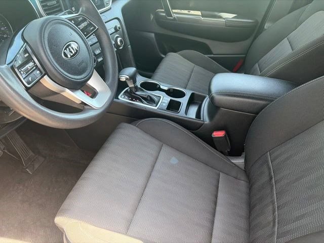 Used 2020 Kia Sportage LX FWD image 10
