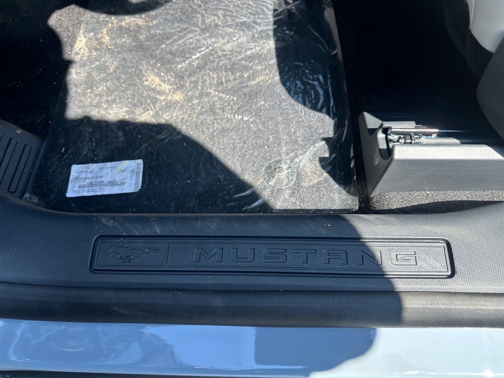 New 2025 Ford Mustang Mach-E Premium w/ Interior Protection Package image 18