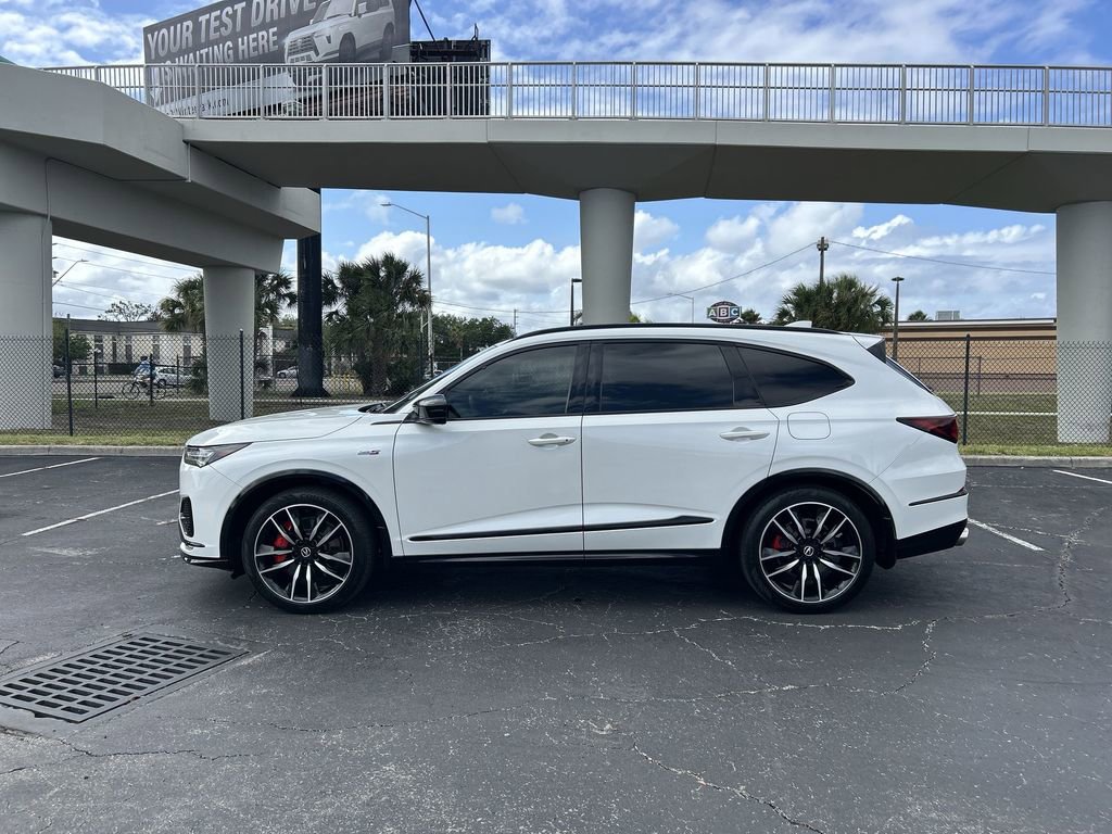 Used 2022 Acura MDX Type S AWD/4WD image 15