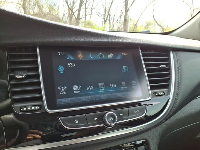 Used 2017 Buick Encore Essence AWD/4WD image 24