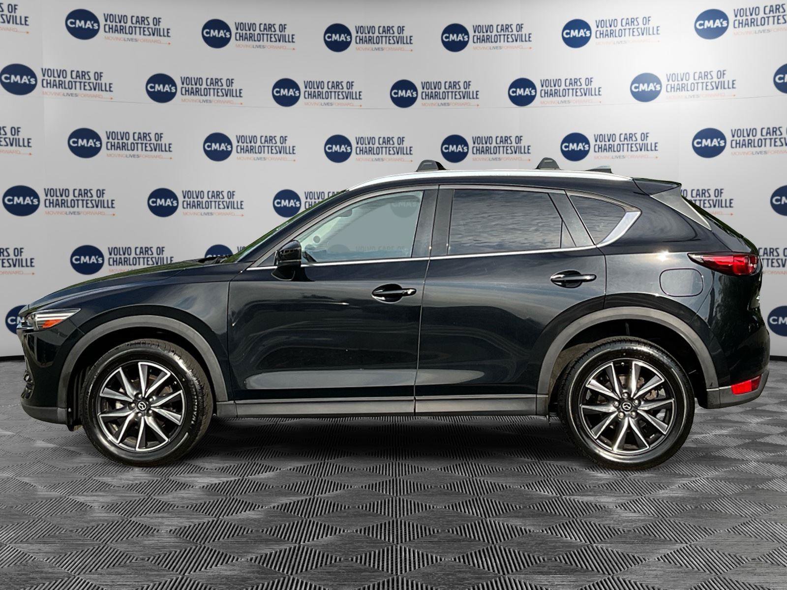 Used 2017 MAZDA CX-5 Grand Touring AWD/4WD image 2