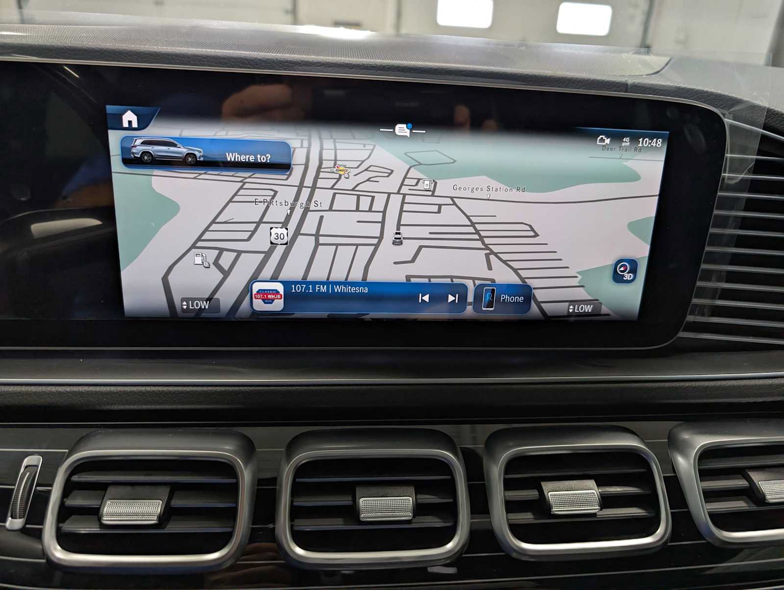 New 2026 Mercedes-Benz GLS 450 4MATIC image 22
