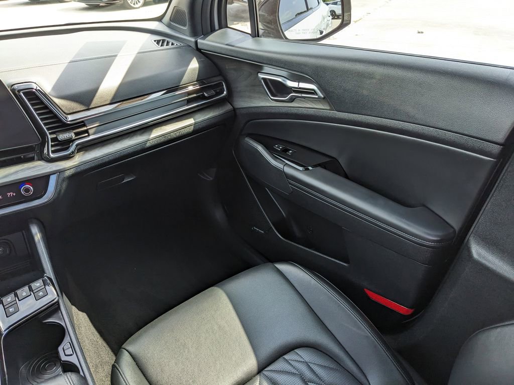 Certified 2025 Kia Sportage X-Pro Prestige image 19