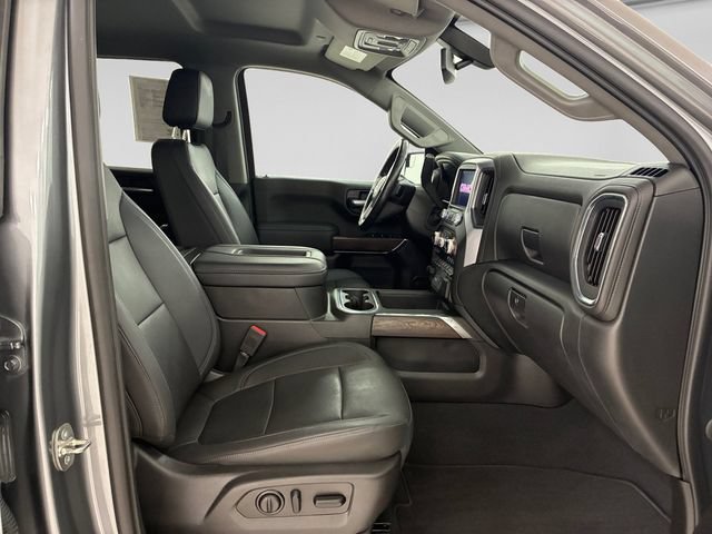 Used 2021 GMC Sierra 1500 SLT w/ SLT Premium Package AWD/4WD image 14