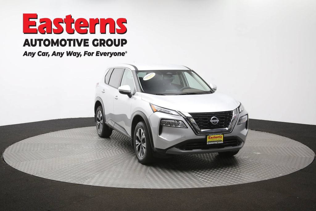 Used 2023 Nissan Rogue SV AWD/4WD image 47