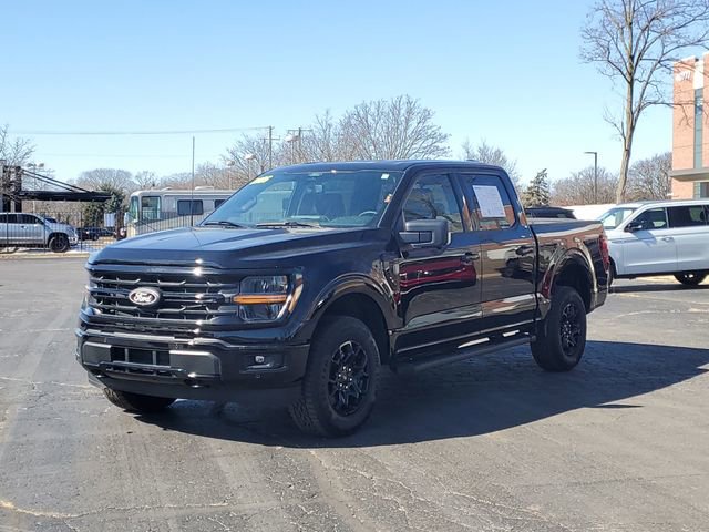 Used 2025 Ford F150 XLT w/ Equipment Group 302A MID image 2
