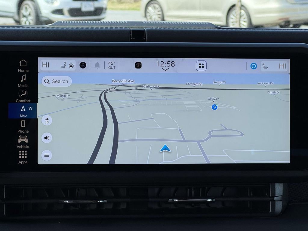 Used 2025 Jeep Wrangler Unlimited Rubicon AWD/4WD image 4