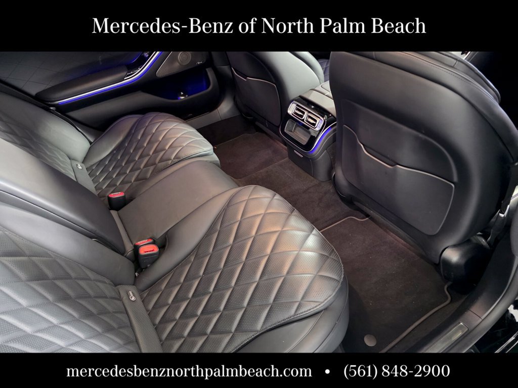 Certified 2023 Mercedes-Benz S 580e 4MATIC Sedan image 27