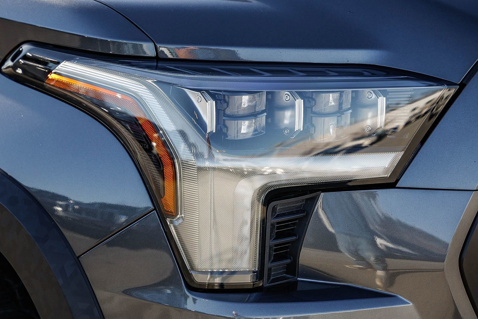 Used 2025 Toyota Sequoia TRD Pro image 7