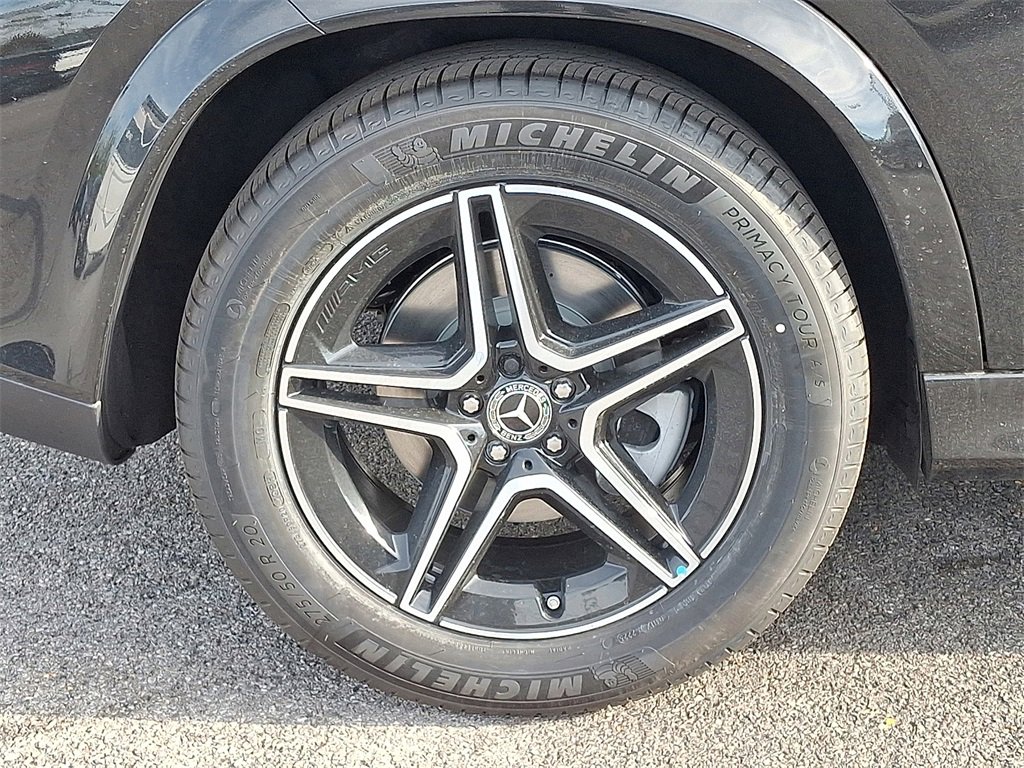 New 2026 Mercedes-Benz GLE 350 4MATIC image 10