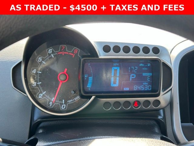 Used 2013 Chevrolet Sonic LT FWD image 18