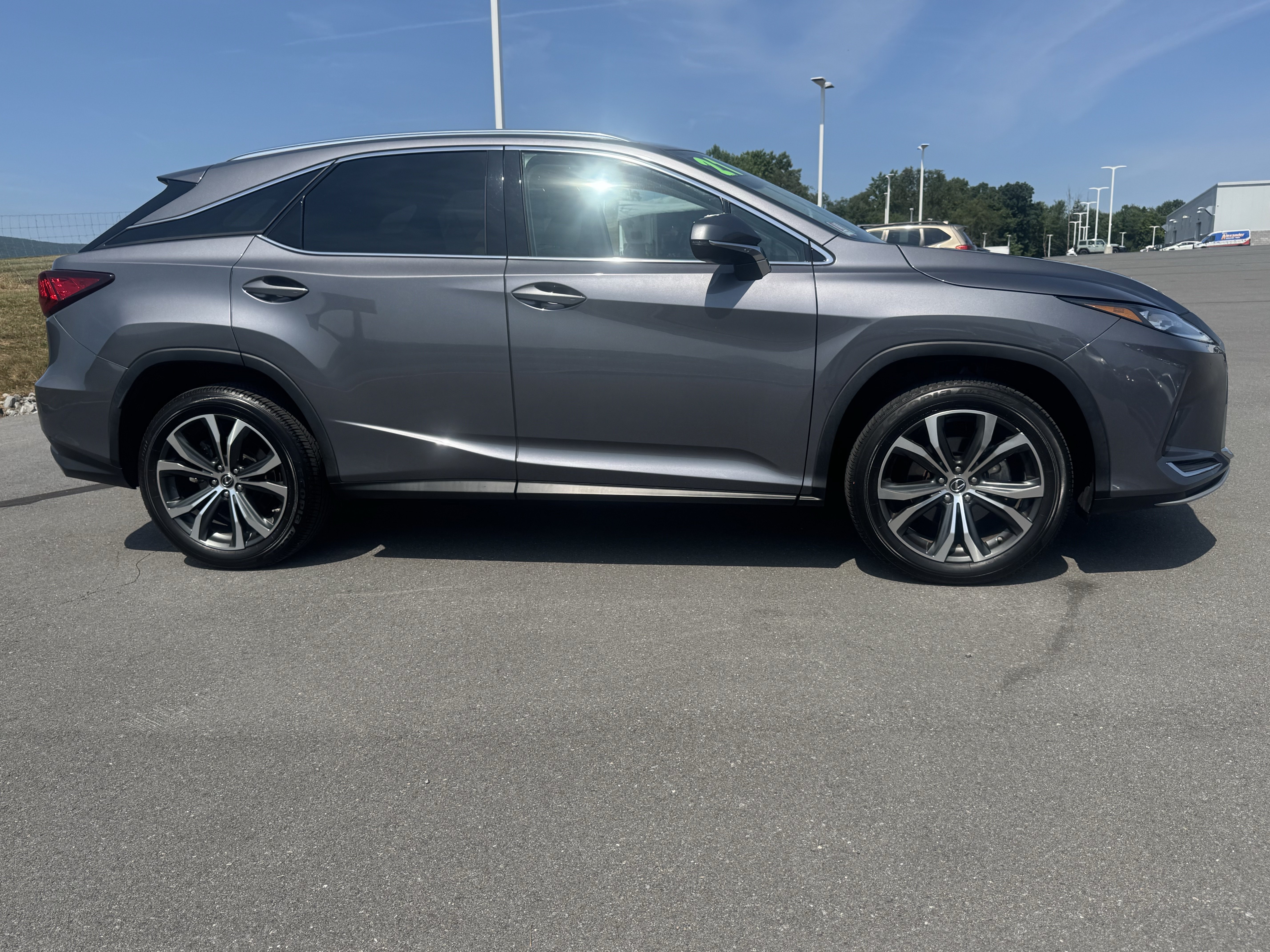 Used 2021 Lexus RX 350 AWD w/ Premium Package image 2