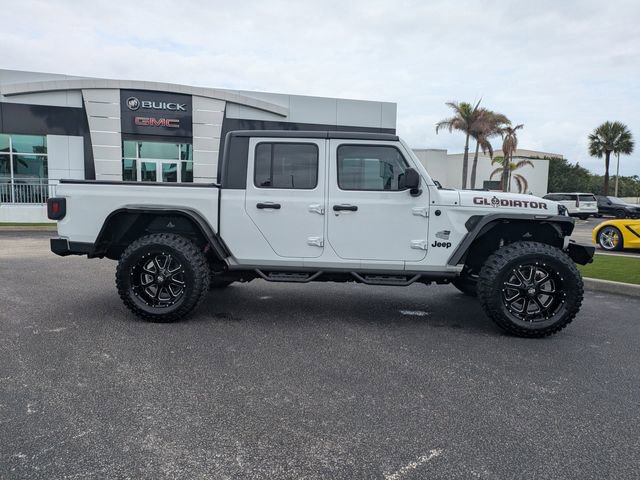 Used 2021 Jeep Gladiator Sport AWD/4WD image 3