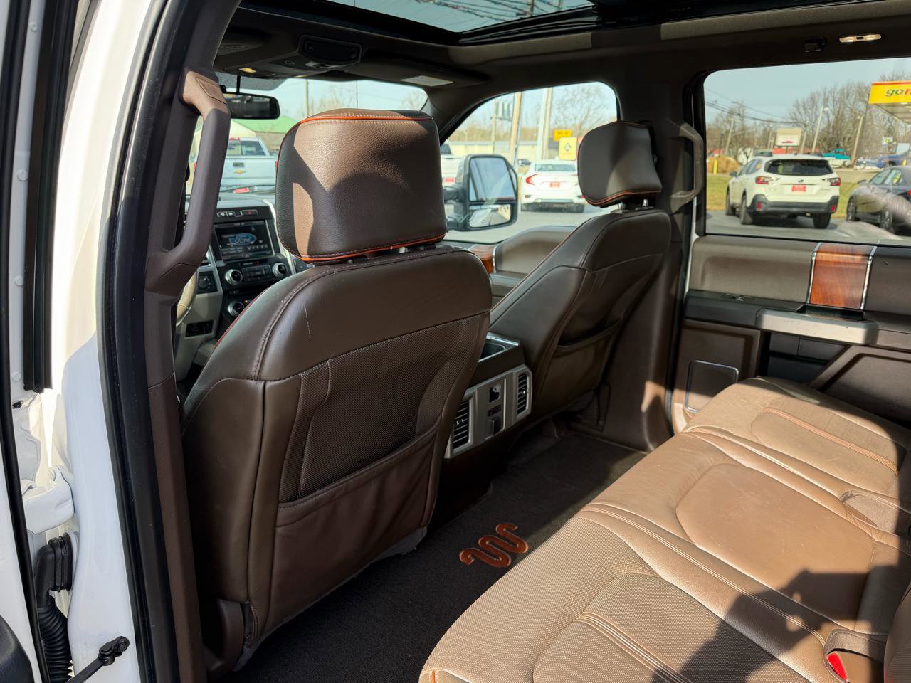 Used 2015 Ford F150 King Ranch image 22