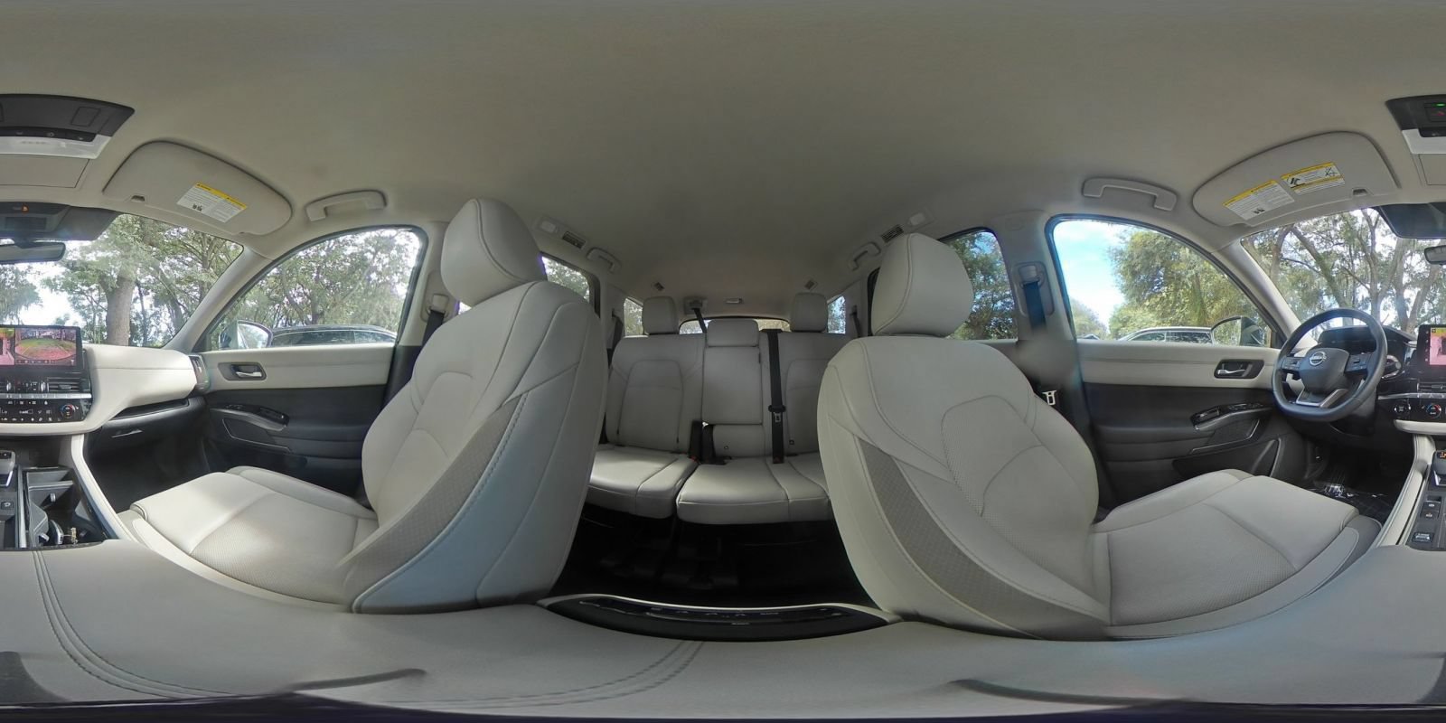 Used 2026 Nissan Pathfinder SL FWD image 44