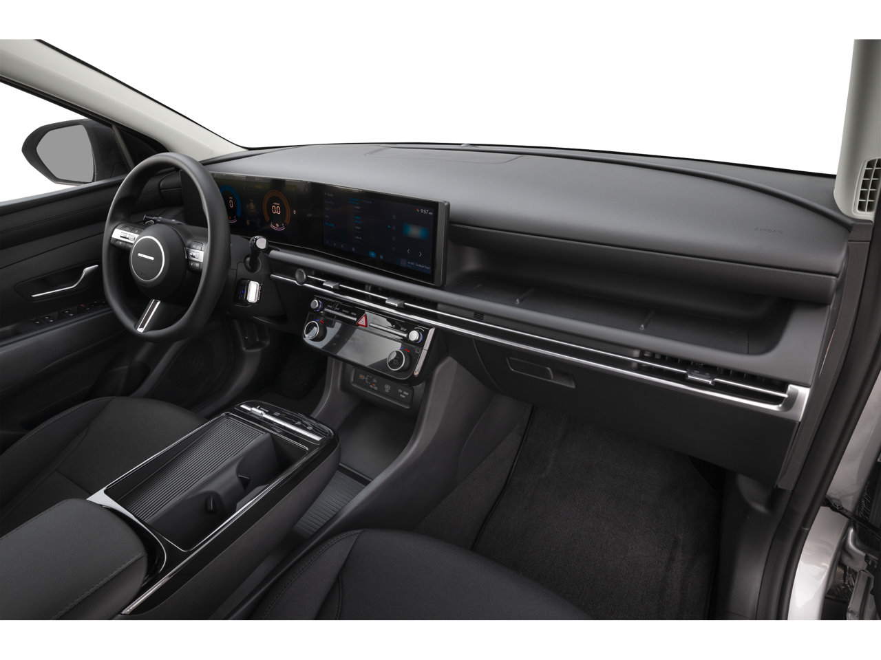 New 2026 Hyundai Tucson Blue SE FWD image 34