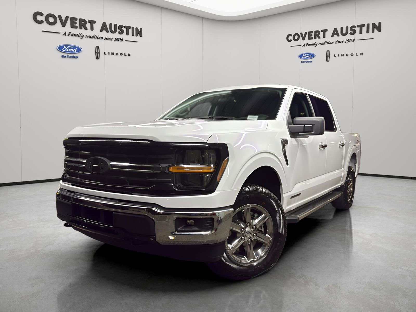 Used 2025 Ford F150 XLT w/ Equipment Group 301A Standard