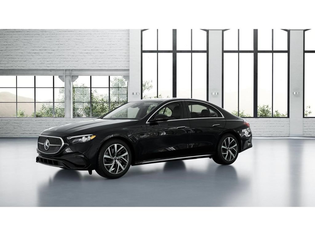 New 2026 Mercedes-Benz E 350 4MATIC Sedan image 38