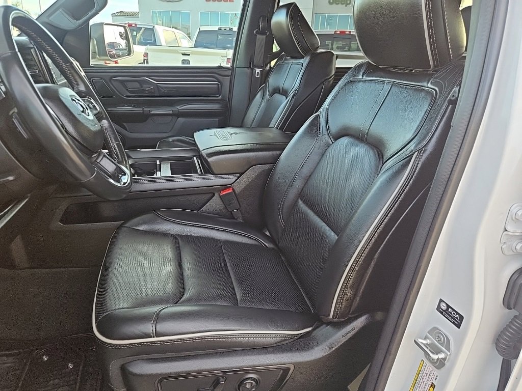 Used 2023 RAM 1500 Limited w/ Night Edition image 17