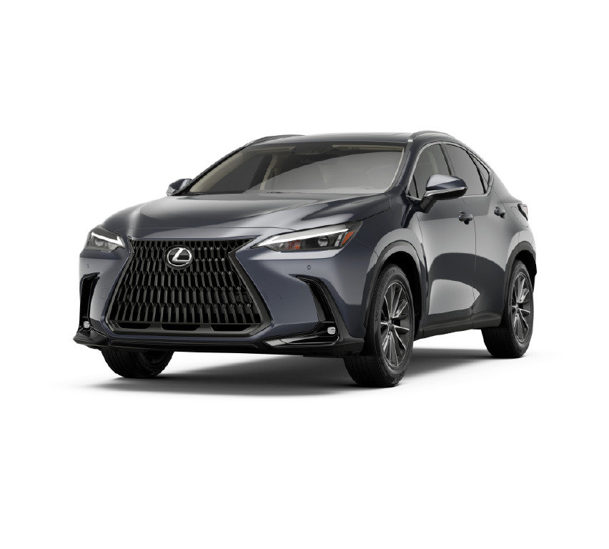 New 2026 Lexus NX 350h AWD w/ Premium Package