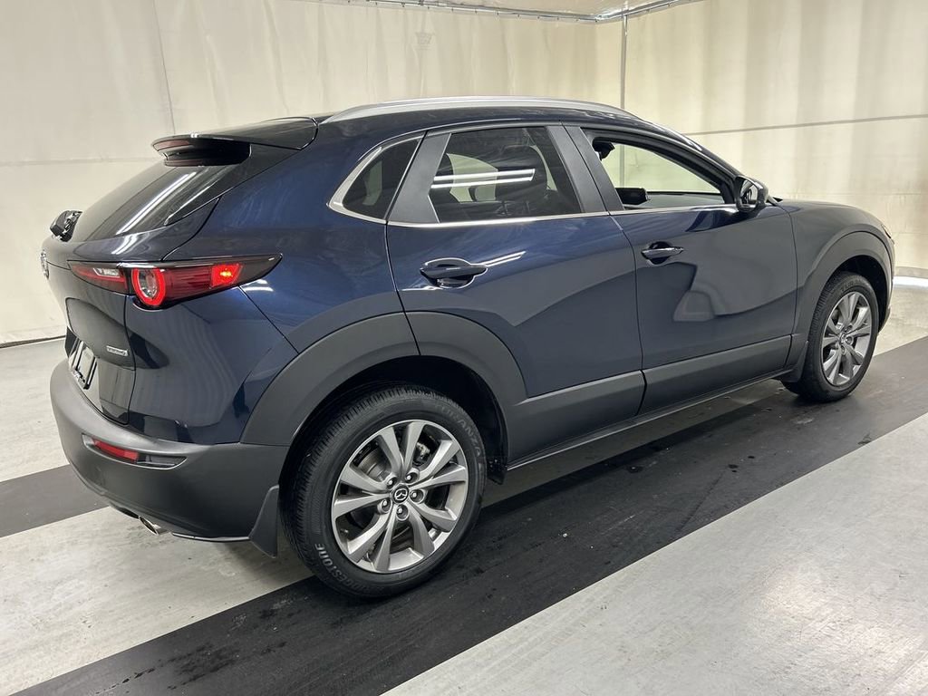 Used 2024 MAZDA CX-30 AWD 2.5 S w/ Preferred Package image 2