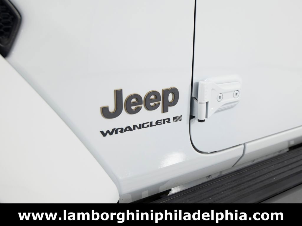 Used 2024 Jeep Wrangler Rubicon 392 image 39