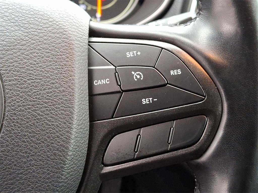 Used 2020 Jeep Cherokee Trailhawk w/ Comfort/Convenience Group image 22