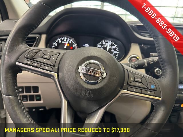 Used 2019 Nissan Rogue Sport SL w/ Premium Package image 21