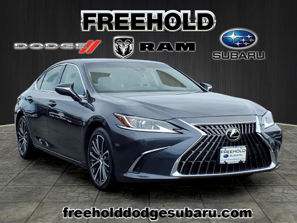 Used 2023 Lexus ES 350 w/ Premium Package