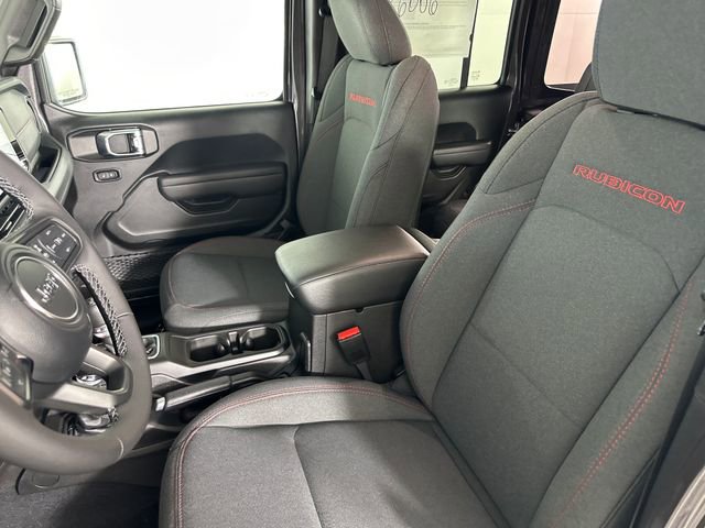 New 2026 Jeep Wrangler Unlimited Rubicon w/ Safety Group image 21